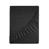 Žerzejové prestieradlo s gumou D91 140x200 cm, v.30 cm Náhľad obrázku produktu 4