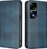 Handyhülle für Honor 80 GT, Vintage Leder RFID Schutz Produktbild-Vorschau 2