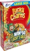 Lucky Charms 422g Produktbild-Vorschau 2