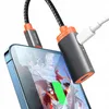 Adaptateur Téléphonique Mcdodo, 2X Entrées, Pour Iphone Voir les images du produit 5