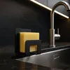 DELVANT SQUARE Schwammhalter Küche, Küchenhalter für Produktbild-Vorschau 4