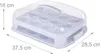 Relaxdays Muffin Transportbox, 24 Cupcakes & Muffins, 2 Produktbild-Vorschau 4