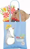 Mr. & Mrs. Panda Tote Bag Pinguin Gartenarbeit - Sky Blue - Produktbild-Vorschau 3