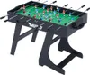 MUWO faltbarer Tischkicker für Indoor – 123x60 cm, 22 Produktbild-Vorschau 1