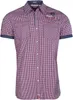 Pánská košile s krátkým rukávem slim fit REIGATE Náhled obrázku produktu 8