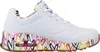 SKECHERS UNO - LOVING LOVE Biela Náhľad obrázku produktu 9
