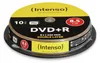 Intenso DVD+R 8.5GB, DL, 8x, Tortenschachtel Produktbild-Vorschau 4