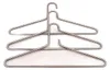 Spinder Design Senza 6 Kleiderbügel 3er Set - Edelstahl Produktbild-Vorschau 8