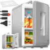 KESSER® Mini Kühlschrank Kühlen & warmhalten auch als Produktbild-Vorschau 1