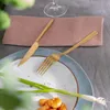 Súprava príborov Amefa 42-dielna Manilla Gold Náhľad obrázku produktu 6