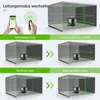 Huepar S04CG 4D 16 línií laserovej vodováhy Samonivelačná Náhľad obrázku produktu 8