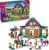 LEGO Friends Pferdestall und Reitschule - Lern-Spielset mit Produktbild-Vorschau 1