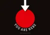 You are here - Sticker - Du bist hier Produktbild-Vorschau 1