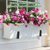 4er Set Blumenkasten Halterung verstellbar, für Balkon Produktbild-Vorschau 4