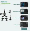 mantona - Stützsystem - Lenkerhalterung - für GoPro HD Voir les images du produit 6