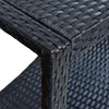 Whirlpool Umrandung Poolumrandung Poolverkleidung Rattan Produktbild-Vorschau 9