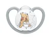 NUK Disney Winnie Puuh Space Schnuller Gr. 2 | Weiß/Grau | Produktbild-Vorschau 4