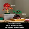 LEGO BOTANICALS 10348 Japanese Red Maple Bonsai Tree Anteprima dell’immagine prodotto 43