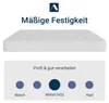Avenco Taschenfederkernmatratze 160x200cm Komfortschaum Produktbild-Vorschau 9