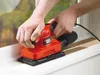 Black&Decker Schwingschleifer 240W, regelbar KA320EKA Podgląd zdjęcia produktu 17