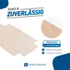 Maxibriefkarton 160x110x50 mm von Händlerbund, braun Produktbild-Vorschau 6