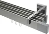 Interdeco Innenlaufstange / Gardinenstange mit Innenlauf Produktbild-Vorschau 1