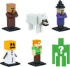 Zestaw 6 figurek Minecraft Mini, BANDAI, zawiera Podgląd zdjęcia produktu 2