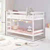 Etagenbett Doppelstockbett FELIX für Kinder Hochbett Produktbild-Vorschau 8