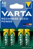 Varta Recharge Accu Powere AA 2600mAh 4er-Pack Produktbild-Vorschau 1