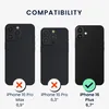 kwmobile Handyhülle für Apple iPhone 16 Plus Hülle - Produktbild-Vorschau 2