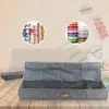 hausleben - Grande boîte de rangement à placer sous le lit Voir les images du produit 2