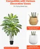 VEVOR Künstlicher Dracaena-Baum, 1,52 m, Drachenbaum, Produktbild-Vorschau 5