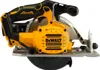 Akku-Kreissäge XR 18V Ø165 mm (Einzelprodukt) - DEWALT Produktbild-Vorschau 3