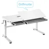 HOKO Kinderschreibtisch höhenverstellbar 54-76 cm, Produktbild-Vorschau 6