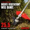 HECHT 142 BTS Freischneider Benzin | mit Tragegurt | 25,4 Produktbild-Vorschau 5