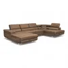 Wohnlandschaft Aller U Monolith XXL-Ecksofa mit Produktbild-Vorschau 9