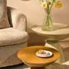 Mica Decorations Celise bočný stolík - H44 x Ø59 cm - Kov - Náhľad obrázku produktu 5