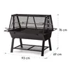 Blumfeldt 2-in-1 Rotisserie Grill, Manueller Grill mit Produktbild-Vorschau 7