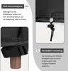 Dokon obal na zahradní nábytek 420D Oxford winterproof Náhled obrázku produktu 4