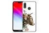 MuchoWow® Handyhülle Schutzhülle Hülle für Huawei P20 Lite Produktbild-Vorschau 2