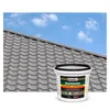 Isolbau Dachfarbe Betongrau 7 kg Sockelfarbe Fassadenfarbe Produktbild-Vorschau 2