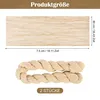 2er Set Boho Tischläufer,90 x 300 cm Produktbild-Vorschau 2