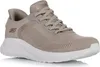 Skechers Bob Slip Ins Sneaker Beige Produktbild-Vorschau 8