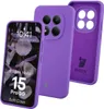 Silikon Handyhülle für Xiaomi Redmi Note 15 Pro 5G, Bizon Produktbild-Vorschau 1