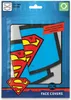 Pyramid International Superman Stoffmasken 2er-Pack Logo Produktbild-Vorschau 9