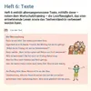 Lesen mit Rico Schnabel, Heft 6: Texte Produktbild-Vorschau 5
