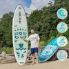 FunWater - Nafukovací paddleboard, SUP prkno, paddleboard, Náhled obrázku produktu 5