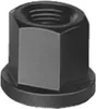 Verlängerungsmutter Nr. 6334 M20 SW 30mm AMF Produktbild-Vorschau 5