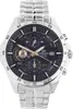 A close-up studio shot of a Casio Edifice men's watch. Produktbild-Vorschau