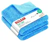 ALCLEAR Mikrofasertücher 2er Set 40x40cm für Küche Möbel Produktbild-Vorschau 2